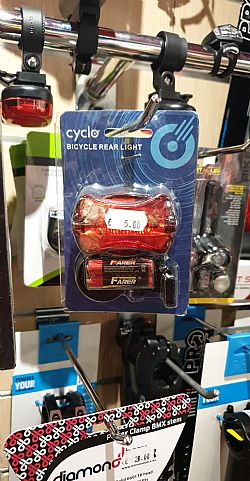 Bicycle Real Light