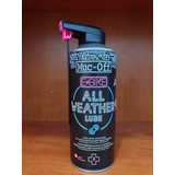 All Weather chain Lube