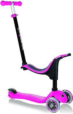 Scooter Go-Up Sporty pink
