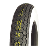 Λάστιχο Continental Zippy 3.50-10 με λευκό περίγραμμα
